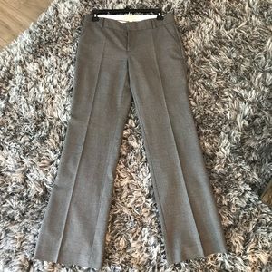 Banana Republic Size 2 Women’s Gray Dress Pants.